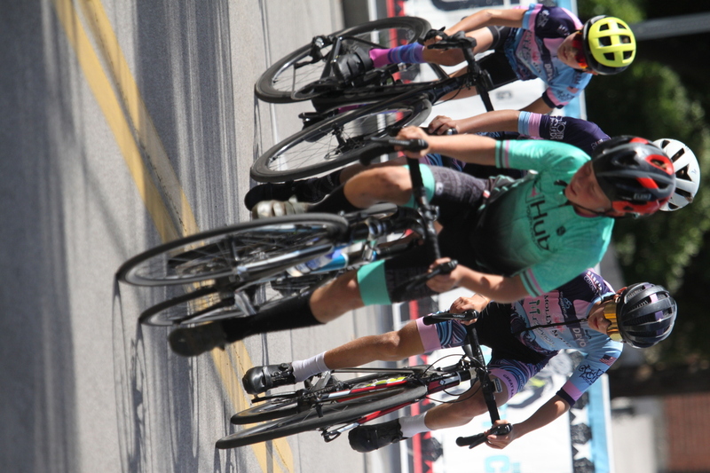 Tour de Florissant 2025 XXI.jpg :: Tour de Florissant 2025/Gateway Cup 2025 - Juniors B (9-12 13-14)25 minutes of racing - Tour de Florissant - New course for 2025! - The fourth and final leg of the Gateway Cup gets underway in Historic Old Town Florissant in St. Louis County. This technical course races through one of St. Louis' most nostalgic locales. Note - the course has been shifted to a flat finish in front of Historic City Hall, one mild climb, 6 turns. - Category Novice (CAT NOV) This is the entry-level category for beginners. Races are shorter and less challenging to help new riders develop their skills and enjoy the sport. USA Cycling.