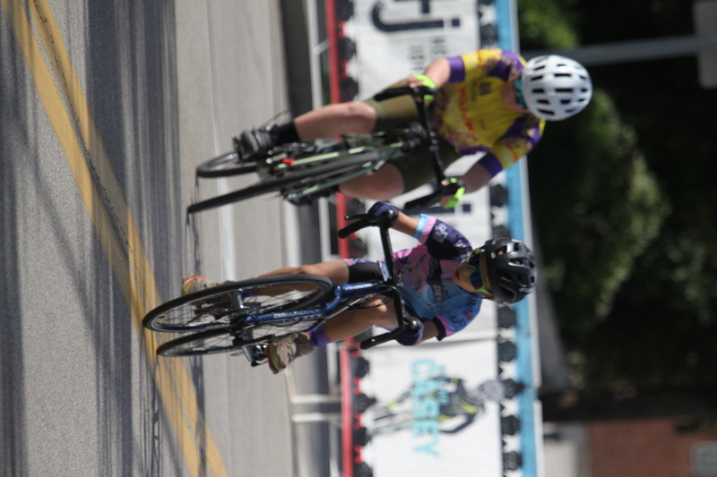 Tour de Florissant 2025 XXIII.jpg :: Tour de Florissant 2025/Gateway Cup 2025 - Juniors B (9-12 13-14)25 minutes of racing - Tour de Florissant - New course for 2025! - The fourth and final leg of the Gateway Cup gets underway in Historic Old Town Florissant in St. Louis County. This technical course races through one of St. Louis' most nostalgic locales. Note - the course has been shifted to a flat finish in front of Historic City Hall, one mild climb, 6 turns. - Category Novice (CAT NOV) This is the entry-level category for beginners. Races are shorter and less challenging to help new riders develop their skills and enjoy the sport. USA Cycling.