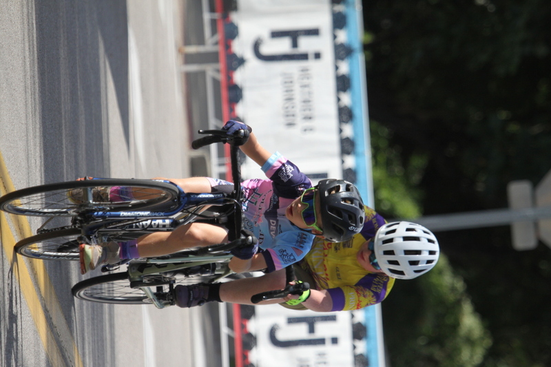 Tour de Florissant 2025 XXV.jpg :: Tour de Florissant 2025/Gateway Cup 2025 - Juniors B (9-12 13-14)25 minutes of racing - Tour de Florissant - New course for 2025! - The fourth and final leg of the Gateway Cup gets underway in Historic Old Town Florissant in St. Louis County. This technical course races through one of St. Louis' most nostalgic locales. Note - the course has been shifted to a flat finish in front of Historic City Hall, one mild climb, 6 turns. - Category Novice (CAT NOV) This is the entry-level category for beginners. Races are shorter and less challenging to help new riders develop their skills and enjoy the sport. USA Cycling.