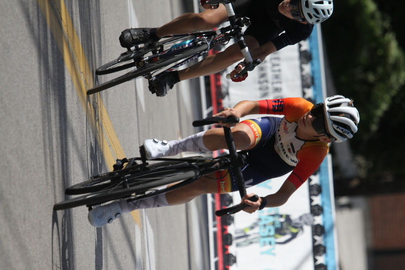 Tour de Florissant 2025 XXXVIII.jpg :: Tour de Florissant 2025/Gateway Cup 2025 - Juniors B (9-12 13-14)25 minutes of racing - Tour de Florissant - New course for 2025! - The fourth and final leg of the Gateway Cup gets underway in Historic Old Town Florissant in St. Louis County. This technical course races through one of St. Louis' most nostalgic locales. Note - the course has been shifted to a flat finish in front of Historic City Hall, one mild climb, 6 turns. - Category Novice (CAT NOV) This is the entry-level category for beginners. Races are shorter and less challenging to help new riders develop their skills and enjoy the sport. USA Cycling.