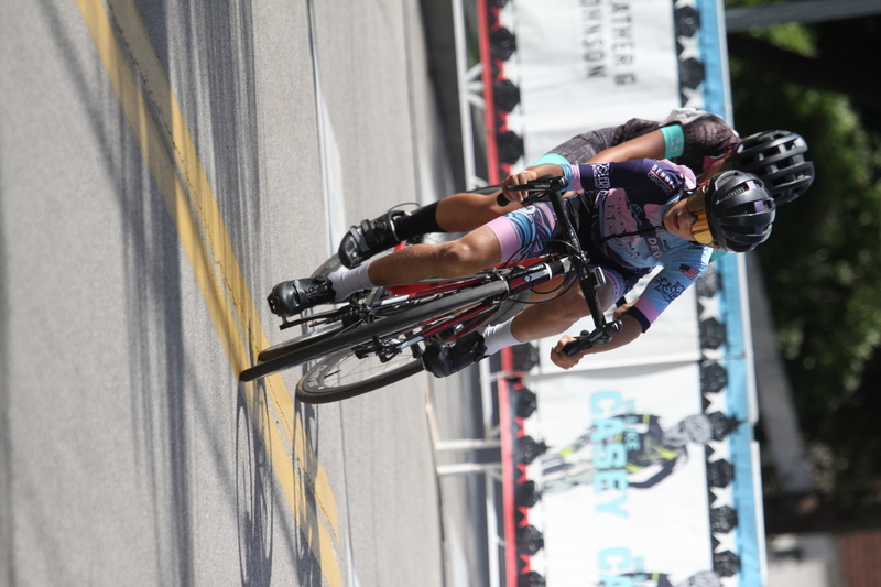Tour de Florissant 2025 XXXXI.jpg :: Tour de Florissant 2025/Gateway Cup 2025 - Juniors B (9-12 13-14)25 minutes of racing - Tour de Florissant - New course for 2025! - The fourth and final leg of the Gateway Cup gets underway in Historic Old Town Florissant in St. Louis County. This technical course races through one of St. Louis' most nostalgic locales. Note - the course has been shifted to a flat finish in front of Historic City Hall, one mild climb, 6 turns. - Category Novice (CAT NOV) This is the entry-level category for beginners. Races are shorter and less challenging to help new riders develop their skills and enjoy the sport. USA Cycling.