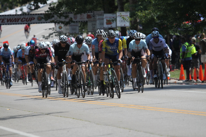 Tour de Francis Park 2025 A -L.jpg :: Tour de Francis Park 2025/Gateway Cup 2025 - Masters 50+/60+ CAT 1-4, 40 Minutes of racing - August, 30, 2025 - Fast, Wide, Smooth, and FAST, the Tour de Francis Park is a series favorite, This long 1.2-mile course, is full throttle-featuring one super-fast downhill Turn 2 that sets up a long uphill drag to the Finish. - A Criterium, or Crit, is a bike race consisting of several laps around a closed circuit, the length of each lap or ranging from about 400 meters to 10,000 meters. Men's Cycling