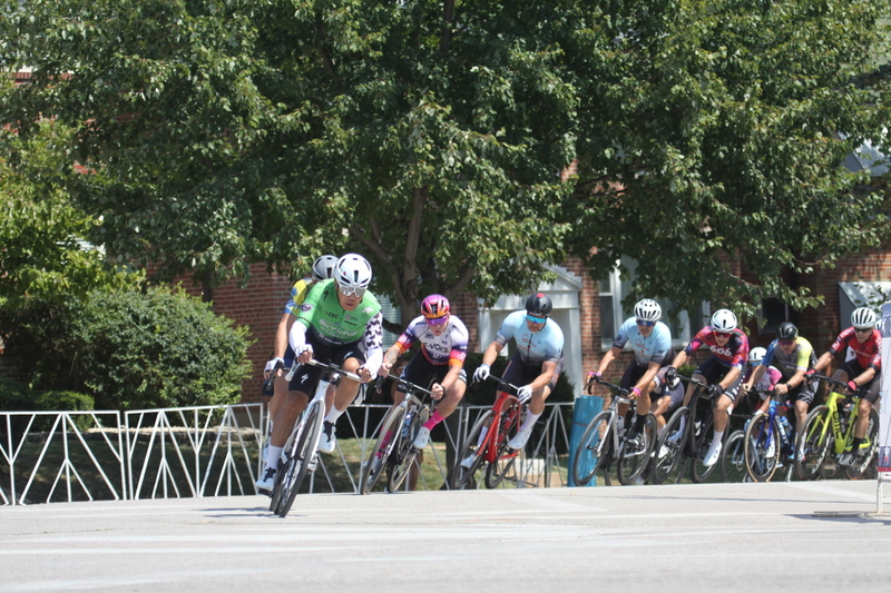 Tour de Francis Park 2025 A -LIV.jpg :: Tour de Francis Park 2025/Gateway Cup 2025 - Masters 50+/60+ CAT 1-4, 40 Minutes of racing - August, 30, 2025 - Fast, Wide, Smooth, and FAST, the Tour de Francis Park is a series favorite, This long 1.2-mile course, is full throttle-featuring one super-fast downhill Turn 2 that sets up a long uphill drag to the Finish. - A Criterium, or Crit, is a bike race consisting of several laps around a closed circuit, the length of each lap or ranging from about 400 meters to 10,000 meters. Men's Cycling