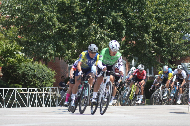 Tour de Francis Park 2025 A -LVI.jpg :: Tour de Francis Park 2025/Gateway Cup 2025 - Masters 50+/60+ CAT 1-4, 40 Minutes of racing - August, 30, 2025 - Fast, Wide, Smooth, and FAST, the Tour de Francis Park is a series favorite, This long 1.2-mile course, is full throttle-featuring one super-fast downhill Turn 2 that sets up a long uphill drag to the Finish. - A Criterium, or Crit, is a bike race consisting of several laps around a closed circuit, the length of each lap or ranging from about 400 meters to 10,000 meters. Men's Cycling