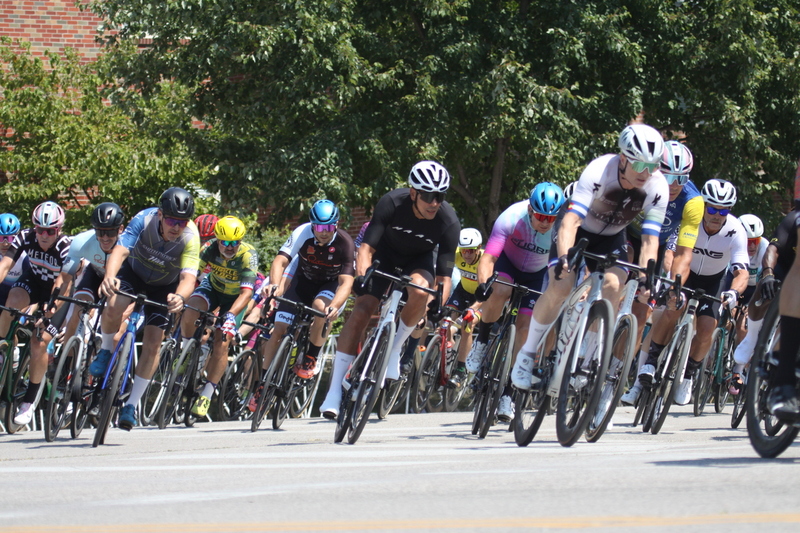 Tour de Francis Park 2025 A -LXI.jpg :: Tour de Francis Park 2025/Gateway Cup 2025 - Masters 50+/60+ CAT 1-4, 40 Minutes of racing - August, 30, 2025 - Fast, Wide, Smooth, and FAST, the Tour de Francis Park is a series favorite, This long 1.2-mile course, is full throttle-featuring one super-fast downhill Turn 2 that sets up a long uphill drag to the Finish. - A Criterium, or Crit, is a bike race consisting of several laps around a closed circuit, the length of each lap or ranging from about 400 meters to 10,000 meters. Men's Cycling