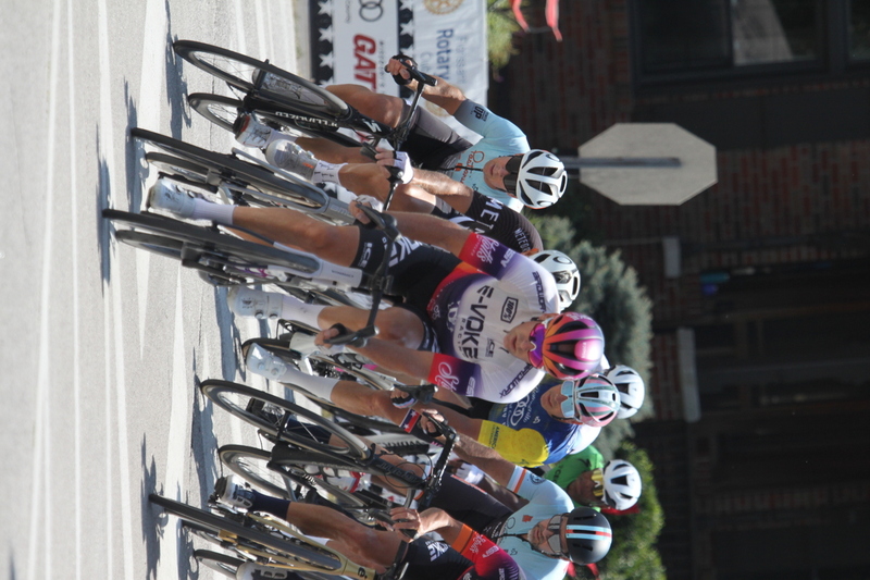 Tour de Francis Park 2025 A -LXVII.jpg :: Tour de Francis Park 2025/Gateway Cup 2025 - Men's Masters 50+/60+ CAT 1-4 40minutes of racing - Fast, Wide, Smooth, and Fast, the Tour de Francis Park is a series favorite, this long, 1.2-mile course, is full throttle- featuring one super-fast downhill turn 2 that sets up a long uphill drag to the finish. Breakaway - a sudden acceleration by one or more bicyclists pulling away from the pack in a race. 