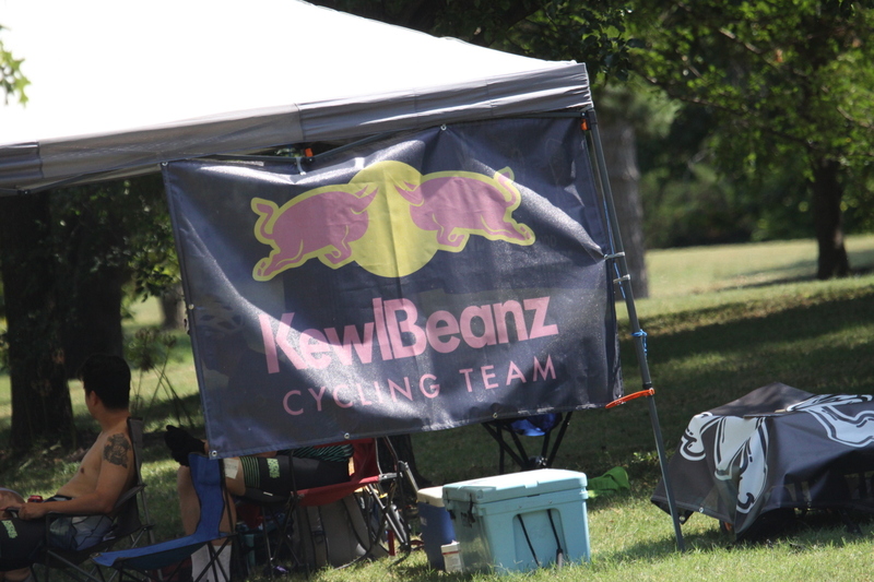 Tour de Francis Park 2025 A -LXXVII.jpg :: Tour de Francis Park 2025/Gateway Cup 2025 - Men's Master's 50+/60+ CAT 1-4 40minutes of racing - Fast, Wide, Smooth, and Fast, the Tour de Francis Park is a series favorite, this long, 1.2-mile course, is full throttle- featuring one super-fast downhill turn 2 that sets up a long uphill drag to the finish. Breakaway - a sudden acceleration by one or more bicyclists pulling away from the pack in a race. 