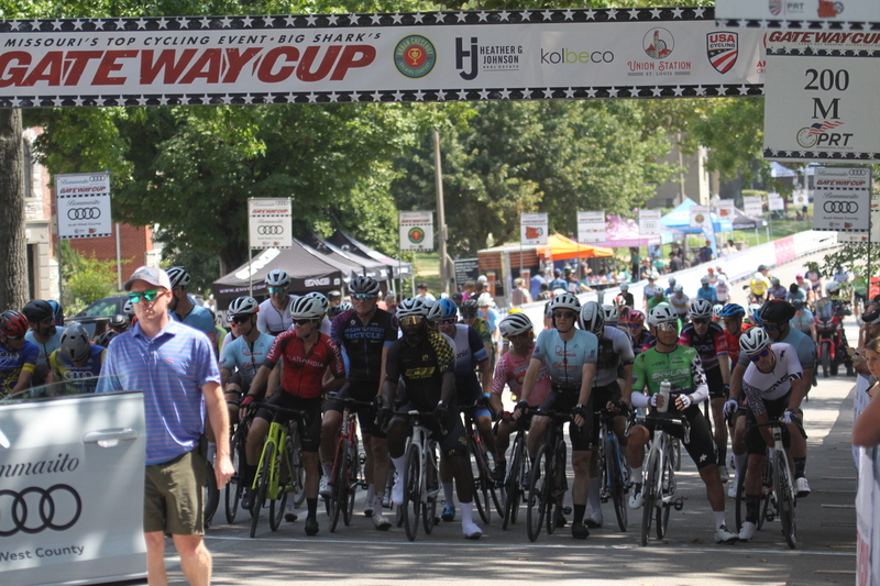 Tour de Francis Park 2025 A -XXXXIV.jpg :: Tour de Francis Park 2025/Gateway Cup 2025 - Masters 50+/60+ CAT 1-4, 40 Minutes of racing - August, 30, 2025 - Fast, Wide, Smooth, and FAST, the Tour de Francis Park is a series favorite, This long 1.2-mile course, is full throttle-featuring one super-fast downhill Turn 2 that sets up a long uphill drag to the Finish. - A Criterium, or Crit, is a bike race consisting of several laps around a closed circuit, the length of each lap or ranging from about 400 meters to 10,000 meters. Men's Cycling