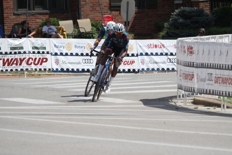 Tour de Francis Park 2025 B -LXII.jpg :: Tour de Francis Park 2025/Gateway Cup 2025 - Masters 40+ CAT 1-4 50-minutes of racing 210pm - Tour de Francis Park! Francis Park, named after David Rowland Francis -President of the Louisiana Purchase Exposition (the 1904 World's Fair) is known for its wide tree lined streets and for having beautiful churches on every corner. Today the St. Louis Hills neighborhood showcases gingerbread bungalows, stately homes and some of the tidiest landscaping in St. Louis. -Gateway Cup Website- Omnium-a multiple race event in track cycling. In recent years, road racing has also adopted the term to describe multi-day races that feature three primary road races events (time trial, mass start, and Criterium). USA Cycling