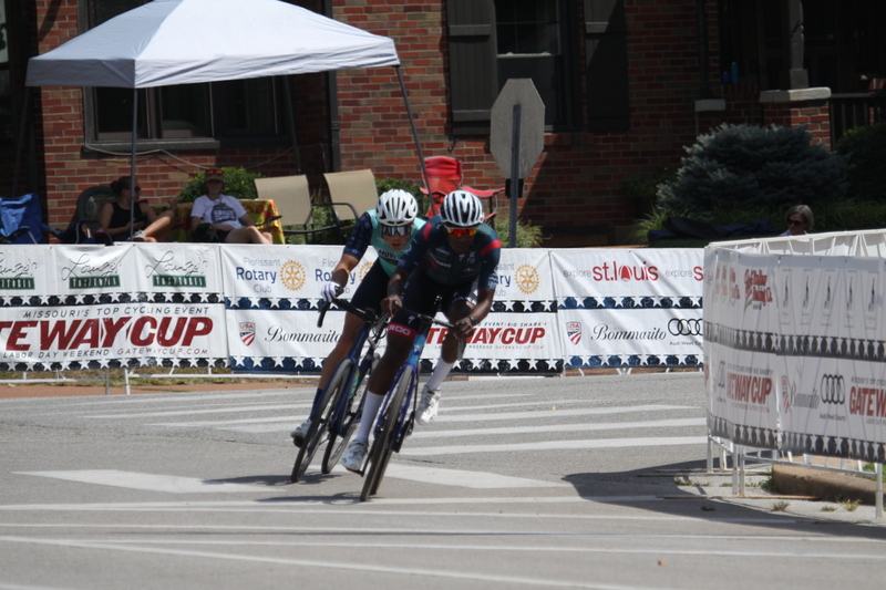 Tour de Francis Park 2025 B -LXIII.jpg :: Tour de Francis Park 2025/Gateway Cup 2025 - Masters 40+ CAT 1-4 50-minutes of racing 210pm - Tour de Francis Park! Francis Park, named after David Rowland Francis -President of the Louisiana Purchase Exposition (the 1904 World's Fair) is known for its wide tree lined streets and for having beautiful churches on every corner. Today the St. Louis Hills neighborhood showcases gingerbread bungalows, stately homes and some of the tidiest landscaping in St. Louis. -Gateway Cup Website- Omnium-a multiple race event in track cycling. In recent years, road racing has also adopted the term to describe multi-day races that feature three primary road races events (time trial, mass start, and Criterium). USA Cycling