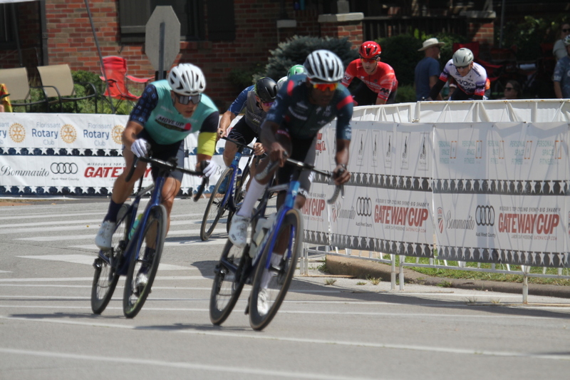 Tour de Francis Park 2025 B -LXVI.jpg :: Tour de Francis Park 2025/Gateway Cup 2025 - Masters 40+ CAT 1-4 50-minutes of racing 210pm - Tour de Francis Park! Francis Park, named after David Rowland Francis -President of the Louisiana Purchase Exposition (the 1904 World's Fair) is known for its wide tree lined streets and for having beautiful churches on every corner. Today the St. Louis Hills neighborhood showcases gingerbread bungalows, stately homes and some of the tidiest landscaping in St. Louis. -Gateway Cup Website- Omnium-a multiple race event in track cycling. In recent years, road racing has also adopted the term to describe multi-day races that feature three primary road races events (time trial, mass start, and Criterium). USA Cycling