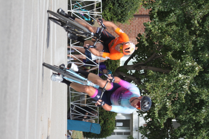 Tour de Francis Park 2025 B -LXXXI.jpg :: Tour de Francis Park 2025/Gateway Cup 2025 - Masters 40+ CAT 1-4 50-minutes of racing 210pm - Tour de Francis Park! Francis Park, named after David Rowland Francis -President of the Louisiana Purchase Exposition (the 1904 World's Fair) is known for its wide tree lined streets and for having beautiful churches on every corner. Today the St. Louis Hills neighborhood showcases gingerbread bungalows, stately homes and some of the tidiest landscaping in St. Louis. -Gateway Cup Website- Omnium-a multiple race event in track cycling. In recent years, road racing has also adopted the term to describe multi-day races that feature three primary road races events (time trial, mass start, and Criterium). USA Cycling