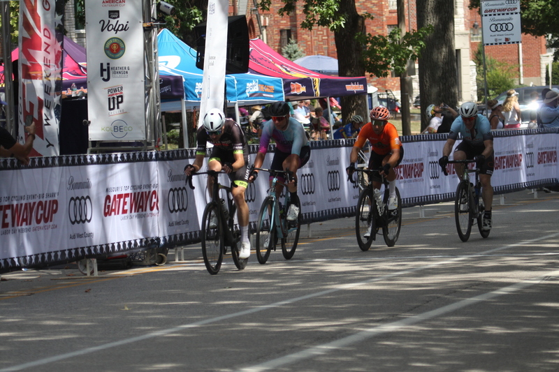 Tour de Francis Park 2025 B -LXXXXI.jpg :: Tour de Francis Park 2025/Gateway Cup 2025 - Masters 40+ CAT 1-4 50-minutes of racing 210pm - Tour de Francis Park! Francis Park, named after David Rowland Francis -President of the Louisiana Purchase Exposition (the 1904 World's Fair) is known for its wide tree lined streets and for having beautiful churches on every corner. Today the St. Louis Hills neighborhood showcases gingerbread bungalows, stately homes and some of the tidiest landscaping in St. Louis. -Gateway Cup Website- Omnium-a multiple race event in track cycling. In recent years, road racing has also adopted the term to describe multi-day races that feature three primary road races events (time trial, mass start, and Criterium). USA Cycling