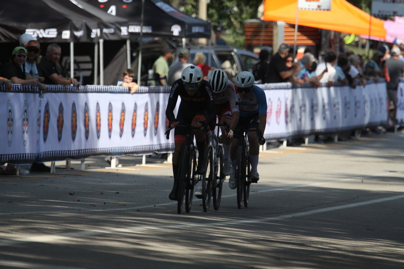 Tour de Francis Park 2025 C -LXV.jpg :: Tour de Francis Park 2025/Gateway Cup 2025 - Men's CAT 2/3 55 Minutes of racing - Tour de Francis Park! Francis Park, named after David Rowland Francis - President of the Louisiana Purchase Exposition (the 1904 World's Fair) is known for its wide tree lined streets and for having beautiful churches on every corner. Today the St. Louis Hills neighborhood showcases gingerbread bungalows, stately homes and some of the tidiest landscaping in St. Louis. - Gateway Cup website - A criterium, or Crit, is a bike race consisting of several laps around a closed circuit, the length of each lap or ranging from about 400 meters to 10,000 meters. USA Cycling