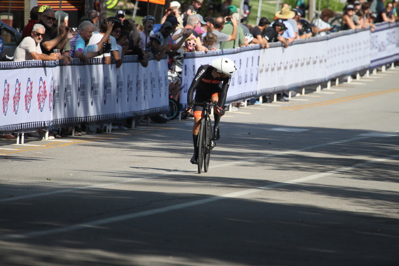 Tour de Francis Park 2025 C -LXXVIII.jpg :: Tour de Francis Park 2025/Gateway Cup 2025 - Men's CAT 2/3 55 Minutes of racing - Tour de Francis Park! Francis Park, named after David Rowland Francis - President of the Louisiana Purchase Exposition (the 1904 World's Fair) is known for its wide tree lined streets and for having beautiful churches on every corner. Today the St. Louis Hills neighborhood showcases gingerbread bungalows, stately homes and some of the tidiest landscaping in St. Louis. - Gateway Cup website - A criterium, or Crit, is a bike race consisting of several laps around a closed circuit, the length of each lap or ranging from about 400 meters to 10,000 meters. USA Cycling