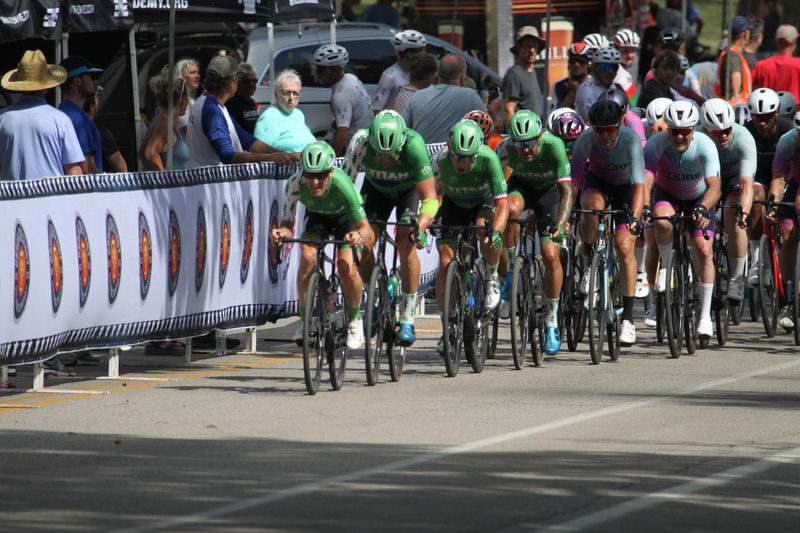 Tour de Francis Park 2025 C -V.jpg :: Tour de Francis Park 2025/Gateway Cup 2025 - Fast, Wide, Smooth, and FAST! the Tour de Francis Park is a series favorite. This long 1.2-mile course is full throttle-featuring one super-fast downhill turn 2 that sets up a long uphill drag to the finish. A criterium, or Crit, is a bike race consisting of several laps around a closed circuit, the length of each lap or ranging from about 400 meters to 10,000 meters. USA Cycling