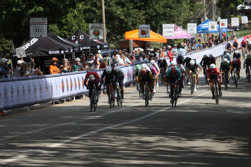 Tour de Francis Park 2025 C -XII.jpg :: Tour de Francis Park 2025/Gateway Cup 2025 - Fast, Wide, Smooth, and FAST! the Tour de Francis Park is a series favorite. This long 1.2-mile course is full throttle-featuring one super-fast downhill turn 2 that sets up a long uphill drag to the finish. A criterium, or Crit, is a bike race consisting of several laps around a closed circuit, the length of each lap or ranging from about 400 meters to 10,000 meters. USA Cycling