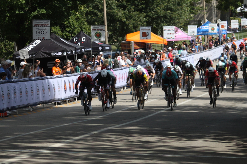 Tour de Francis Park 2025 C -XIII.jpg :: Tour de Francis Park 2025/Gateway Cup 2025 - Fast, Wide, Smooth, and FAST! the Tour de Francis Park is a series favorite. This long 1.2-mile course is full throttle-featuring one super-fast downhill turn 2 that sets up a long uphill drag to the finish. A criterium, or Crit, is a bike race consisting of several laps around a closed circuit, the length of each lap or ranging from about 400 meters to 10,000 meters. USA Cycling