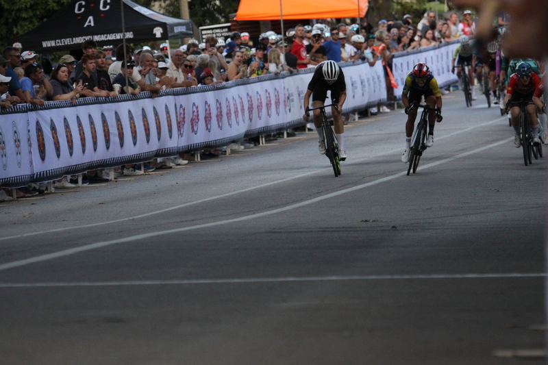 Tour de Francis Park 2025 D -LXXXXI.jpg :: Tour de Francis Park 2025/Gateway Cup 2025 - Women's Pro CAT 1-2, 70 minutes of racing- Fast, Wide, Smooth, and FAST, the Tour de Francis Park is a series favorite. This long 1.2-mile course, is full throttle-featuring one superfast downhill turn 2 that sets up a long uphill drag to the finish. Omnium - a multiple race event in track cycling. In recent years, road racing has also adopted the term to describe multi-day races that feature three primary road races events (time trial, mass start, and criterium). USA Cycling