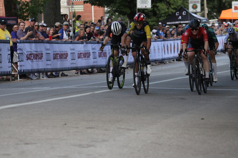 Tour de Francis Park 2025 D -LXXXXV.jpg :: Tour de Francis Park 2025/Gateway Cup 2025 - Women's Pro CAT 1-2 70 Minutes of racing - Winner Marlies Majias -Team Virginia BlueRidge Twenty24 - Fast, Wide, Smooth, and FAST, the Tour de Francis Park is a series favorite. This long 1.2-mile course is full throttle-featuring one super-fast downhill turn 2 that sets up a long uphill drag to the finish. 