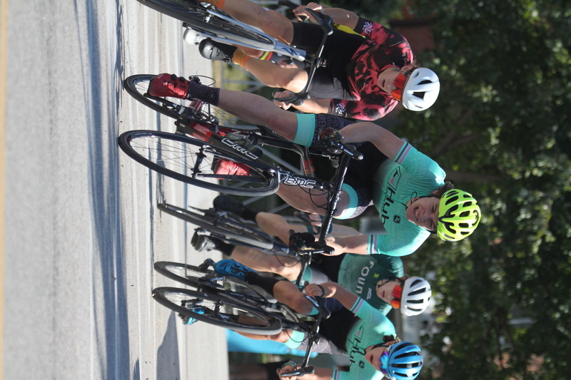 Tour de Francis Park 2025 LI.jpg :: Tour de Francis Park 2025/Gateway Cup 2025 - August 30, 2025 Juniors A (13-14,15-16,17-18) for 25-Minutes. Fast, wide, smooth, and Fast, the Tour de Francis Park is a series favorite. This long, 1.2-mile course, is full throttle-featuring one super-fast downhill turn 2 that sets up a long uphill drag to the finish. USA Cycling 