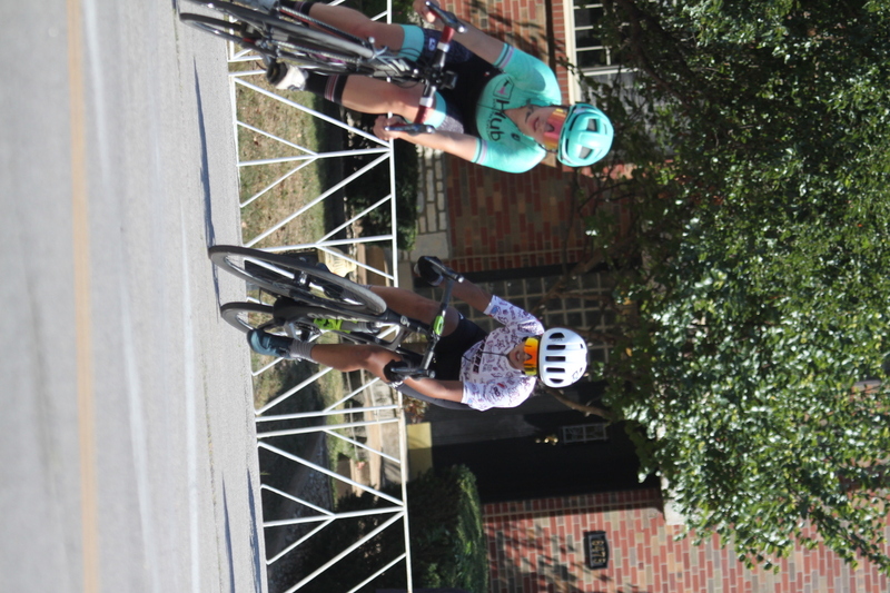 Tour de Francis Park 2025 LII.jpg :: Tour de Francis Park 2025/Gateway Cup 2025 - August 30, 2025 Juniors A (13-14,15-16,17-18) for 25-Minutes. Fast, wide, smooth, and Fast, the Tour de Francis Park is a series favorite. This long, 1.2-mile course, is full throttle-featuring one super-fast downhill turn 2 that sets up a long uphill drag to the finish. USA Cycling 