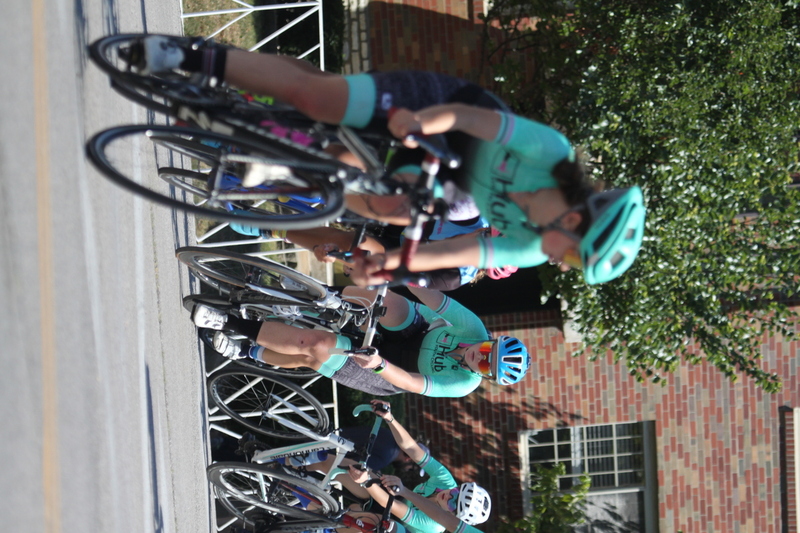Tour de Francis Park 2025 LIII.jpg :: Tour de Francis Park 2025/Gateway Cup 2025 - August 30, 2025 Juniors A (13-14,15-16,17-18) for 25-Minutes. Fast, wide, smooth, and Fast, the Tour de Francis Park is a series favorite. This long, 1.2-mile course, is full throttle-featuring one super-fast downhill turn 2 that sets up a long uphill drag to the finish. USA Cycling 