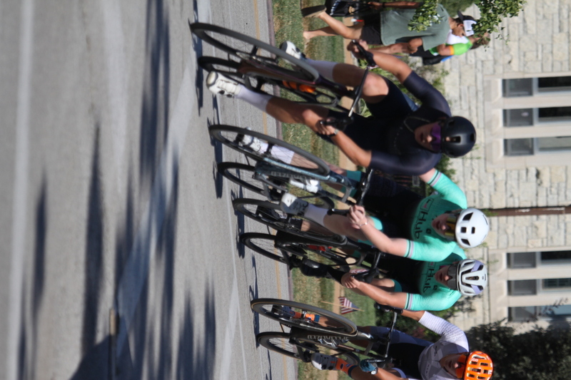Tour de Francis Park 2025 LX.jpg :: Tour de Francis Park 2025/Gateway Cup 2025 - August 30, 2025 Juniors A (13-14,15-16,17-18) for 25-Minutes. Fast, wide, smooth, and Fast, the Tour de Francis Park is a series favorite. This long, 1.2-mile course, is full throttle-featuring one super-fast downhill turn 2 that sets up a long uphill drag to the finish. USA Cycling 