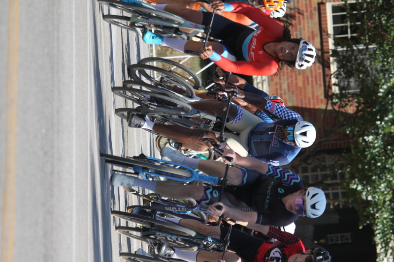 Tour de Francis Park 2025 LXXIX.jpg :: Tour de Francis Park 2025/Gateway Cup 2025 - Men's CAT 4/5 40 Minute race 1105am - Tour de Francis Park! Francis Park, named after David Rowland Francis - President of the Louisiana Purchase Exposition (the 1904 World's Fair) is known for its wide, tree lined streets and for having beautiful churches on every corner. Today the St. Louis Hills neighborhood showcases gingerbread bungalows, stately homes and some of the tidiest landscaping in St. Louis. Gateway Cup Website- St. Louis hosts the Labor Day Omnium - Omnium - a multiple race event in track cycling. In recent years, road racing has also adopted the term to describe multi-day races that feature three primary road races events (time trial, mass start, and criterium).  USA Cycling