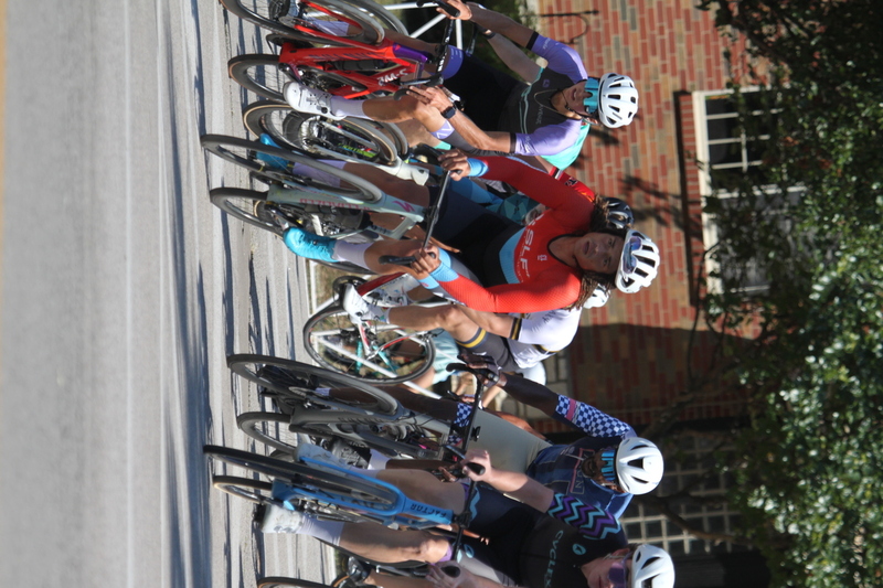 Tour de Francis Park 2025 LXXVIII.jpg :: Tour de Francis Park 2025/Gateway Cup 2025 - Men's CAT 4/5 40 Minute race 1105am - Tour de Francis Park! Francis Park, named after David Rowland Francis - President of the Louisiana Purchase Exposition (the 1904 World's Fair) is known for its wide, tree lined streets and for having beautiful churches on every corner. Today the St. Louis Hills neighborhood showcases gingerbread bungalows, stately homes and some of the tidiest landscaping in St. Louis. Gateway Cup Website- St. Louis hosts the Labor Day Omnium - Omnium - a multiple race event in track cycling. In recent years, road racing has also adopted the term to describe multi-day races that feature three primary road races events (time trial, mass start, and criterium).  USA Cycling