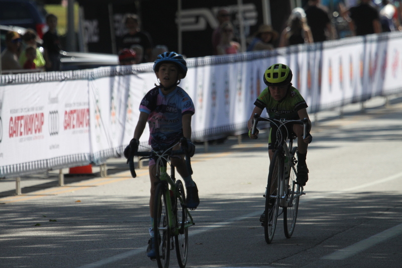 Tour de Francis Park 2025 XXX.jpg :: Tour de Francis Park 2025/Gateway Cup 2025 Juniors B (9-12, 13-14) 1015am 25 minutes, Tour de Francis Park! Francis Park, Namaed after David Rowland Francis-President of the Louisiana Purchase Exposition (the 1904 World's Fair) is known for it's wide, tree lined streets and for having beautiful churches on every corner. Today the St. Louis Hills Neighborhood shocases Gingerbread bungalows, stately homes and some of the tidiest landscaping in the St. Louis. USA Cycling