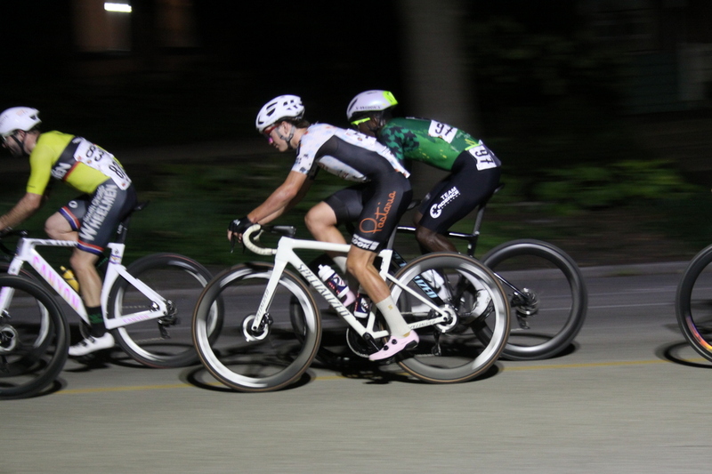 Tour de Lafayette 2025 D -C.jpg :: Tour de Lafayette 2025/Gateway Cup 2025, Men's Pro CAT 1 70-minutes of racing - A Criterium, or Crit, is a bike race consisting of several laps around a closed circuit, the length of each lap or ranging from about 400 meters to 10,000 meters. The Lafayette neighborhood is one of the oldest in St. Louis and boasts the city's first public park created by ordinance 1836, the park was named in honor of Marquis de Lafayette, a French Stateman who served at a volunteer under George Washington during the American Revolution. -Gateway Cup Website- 0.9-mile course with four 90-degree turns. August, 29th, 2025 850pm, USA Cycling