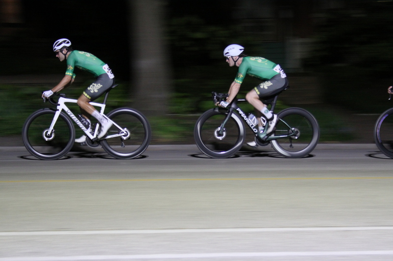 Tour de Lafayette 2025 D -CIV.jpg :: Tour de Lafayette 2025/Gateway Cup 2025, Men's Pro CAT 1 70-minutes of racing - A Criterium, or Crit, is a bike race consisting of several laps around a closed circuit, the length of each lap or ranging from about 400 meters to 10,000 meters. The Lafayette neighborhood is one of the oldest in St. Louis and boasts the city's first public park created by ordinance 1836, the park was named in honor of Marquis de Lafayette, a French Stateman who served at a volunteer under George Washington during the American Revolution. -Gateway Cup Website- 0.9-mile course with four 90-degree turns. August, 29th, 2025 850pm, USA Cycling