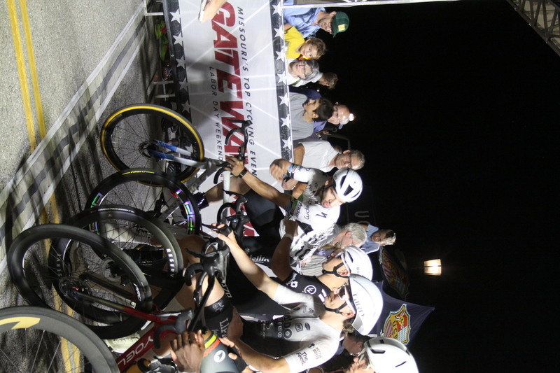 Tour de Lafayette 2025 D -LIX.jpg :: Tour de Lafayette 2025/Gateway Cup 2025, Men's Pro 1, 70-minutes, 850pm Aug., 29th,2025, The Lafayette Square neighborhood is one of the oldest in St. Louis and boasts the city's first public park. Created 1836, the park was named in honor of Marquis de Lafayette, a French Statesman who served as a volunteer under George Washington during the American Revolution. - Gateway Cup website - 0.9-mile course with four 90-degree turns. USA Cycling, Omnium, Criterium