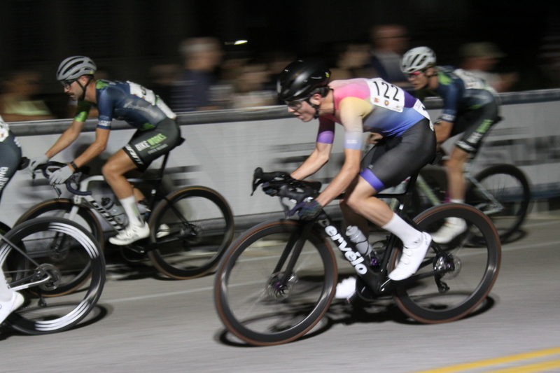 Tour de Lafayette 2025 D -LXXX.jpg :: Tour de Lafayette 2025/Gateway Cup 2025 - Men's Pro CAT 1, August 29th 2025, The Lafayette Square neighborhood and business district as the first leg of the Gateway Cup gets underway in St. Louis first historic district, this nighttime criterium will take place under the lights on a flat, wide-open 0.9-mile course with four 90-degree turns. USA Cycling, Men's Cycling