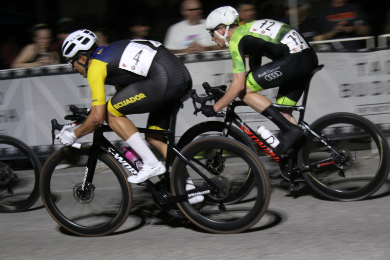 Tour de Lafayette 2025 D -LXXXIV.jpg :: Tour de Lafayette 2025/Gateway Cup 2025 - Men's Pro CAT 1, August 29th 2025, The Lafayette Square neighborhood and business district as the first leg of the Gateway Cup gets underway in St. Louis first historic district, this nighttime criterium will take place under the lights on a flat, wide-open 0.9-mile course with four 90-degree turns. USA Cycling, Men's Cycling