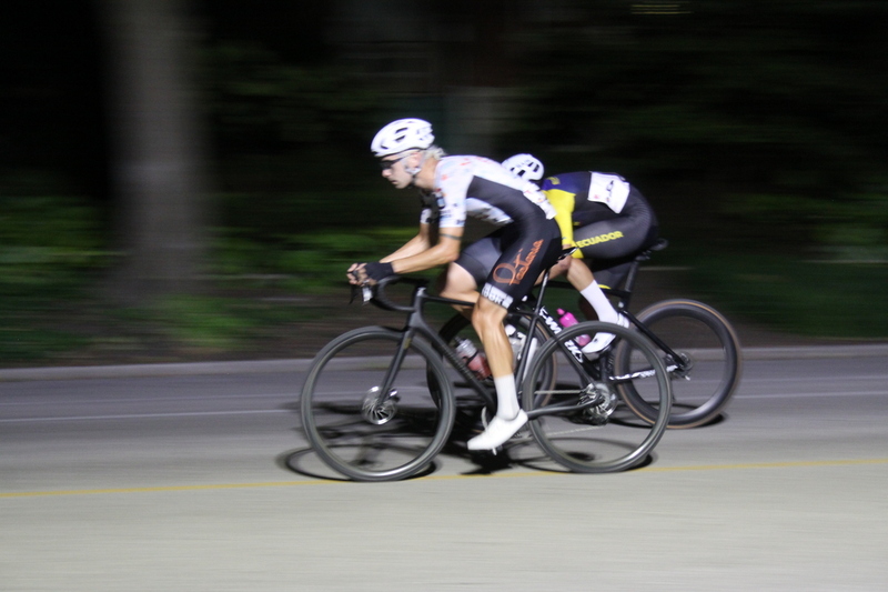 Tour de Lafayette 2025 D -LXXXXIX.jpg :: Tour de Lafayette 2025/Gateway Cup 2025, Men's Pro CAT 1 70-minutes of racing - A Criterium, or Crit, is a bike race consisting of several laps around a closed circuit, the length of each lap or ranging from about 400 meters to 10,000 meters. The Lafayette neighborhood is one of the oldest in St. Louis and boasts the city's first public park created by ordinance 1836, the park was named in honor of Marquis de Lafayette, a French Stateman who served at a volunteer under George Washington during the American Revolution. -Gateway Cup Website- 0.9-mile course with four 90-degree turns. August, 29th, 2025 850pm, USA Cycling