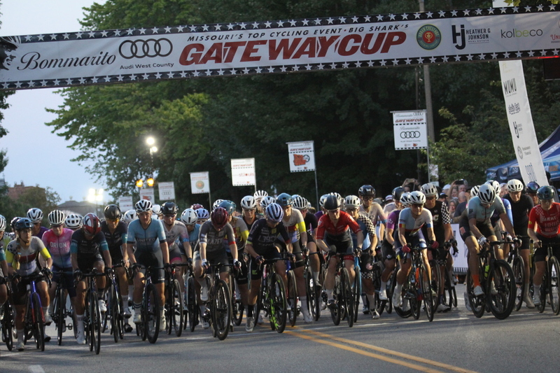 Tour de Lafayette 2025 D -XV.jpg :: Tour de Lafayette 2025/Gateway Cup 2025 in South St. Louis City, Missouri, USA at Lafayette Square Park on 0.9-mile course around Lafayette Sqaure Park. Women's Pros Cycling CAT 1,2. Stop 6- Bommarito Audi West County Gateway Cup, Four days of racing over Labor Day Weekend, The Bommarito Audi West County Gateway Cup feature four of St. Louis Signature neighborhoods and the final stage of the American Criterium Cup at the Classic Giro della Montagna Criterium. USA Cycling