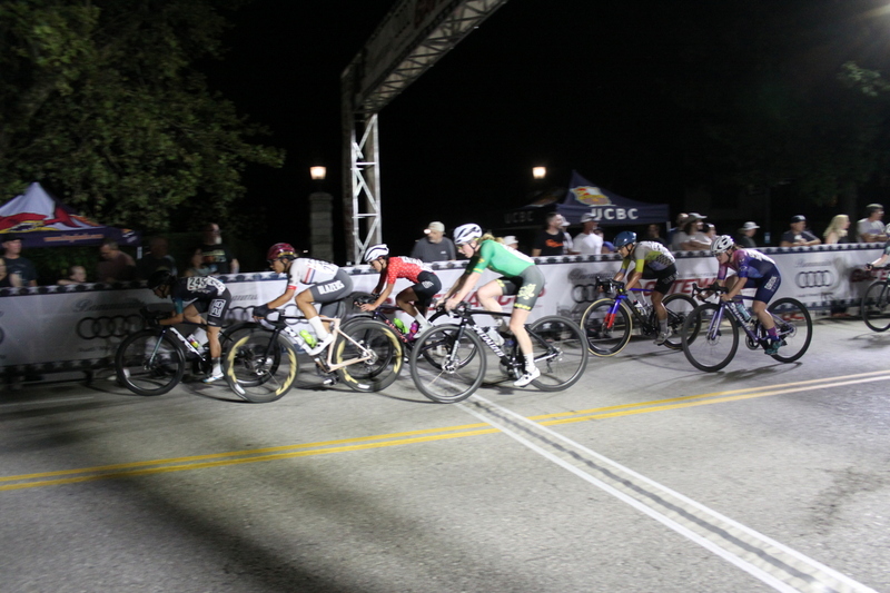 Tour de Lafayette 2025 D -XXXIV.jpg :: Tour de Lafayette 2025/Gateway Cup 2025 in South St. Louis City, Missouri, USA at Lafayette Square Park on 0.9-mile course around Lafayette Sqaure Park. Women's Pros Cycling CAT 1,2. Stop 6- Bommarito Audi West County Gateway Cup, Four days of racing over Labor Day Weekend, The Bommarito Audi West County Gateway Cup feature four of St. Louis Signature neighborhoods and the final stage of the American Criterium Cup at the Classic Giro della Montagna Criterium. USA Cycling