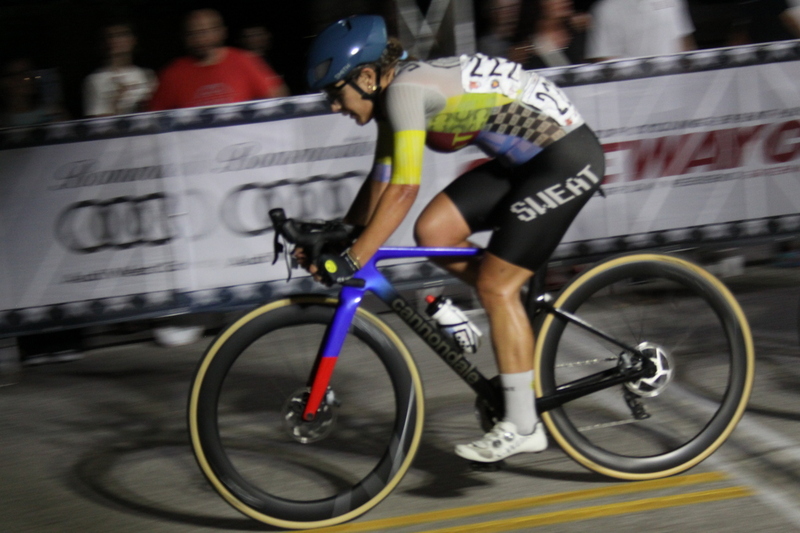 Tour de Lafayette 2025 D -XXXVII.jpg :: Tour de Lafayette 2025/Gateway Cup 2025 in South St. Louis City, Missouri, USA at Lafayette Square Park on 0.9-mile course around Lafayette Sqaure Park. Women's Pros Cycling CAT 1,2. Stop 6- Bommarito Audi West County Gateway Cup, Four days of racing over Labor Day Weekend, The Bommarito Audi West County Gateway Cup feature four of St. Louis Signature neighborhoods and the final stage of the American Criterium Cup at the Classic Giro della Montagna Criterium. USA Cycling