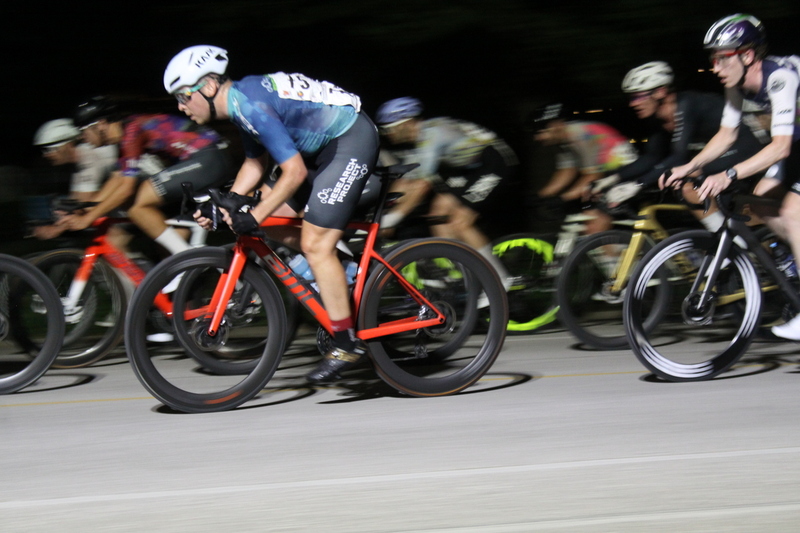 Tour de Lafayette 2025 E -.jpg :: Tour de Lafayette 2025/Gateway Cup 2025, Men's Pro CAT 1 70-minutes of racing - A Criterium, or Crit, is a bike race consisting of several laps around a closed circuit, the length of each lap or ranging from about 400 meters to 10,000 meters. The Lafayette neighborhood is one of the oldest in St. Louis and boasts the city's first public park created by ordinance 1836, the park was named in honor of Marquis de Lafayette, a French Stateman who served at a volunteer under George Washington during the American Revolution. -Gateway Cup Website- 0.9-mile course with four 90-degree turns. August, 29th, 2025 850pm, USA Cycling
