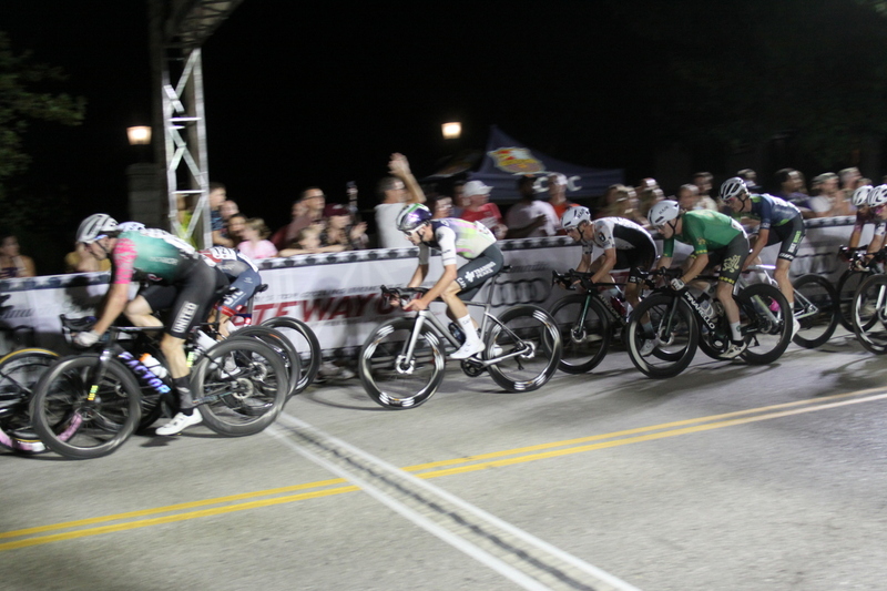 Tour de Lafayette 2025 E -XXXXV.jpg :: Tour de Lafayette 2025/Gateway Cup 2025 - Men's Pro CAT 1, 70-Minute Race, Stop 6 - Bommarito Audi West County Gateway Cup, Four days of racing over Labor Day Weekend, The Bommarito Audi West County Gateway Cup feature four of St. Louis signature neighborhoods and the final stage of the American Criterium Cup at the Classic Giro della Montagna Criterium. -Gateway Cup website- The Lafayette Square neighborhood and business district as the first leg of the Gateway Cup gets underway in St. Louis first historic district, this nightime criterium will take place under the lights as a flat, wide-open 0.9-mile course with four 90-degree turns. USA Cycling, 