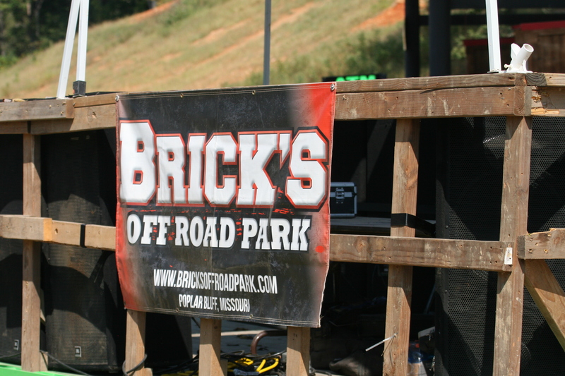 Trucks Gone Wild 2023 A -LIX.jpg :: Four Wheel Drivinin' off roading at Brick's Off Road Park in Poplar Bluff, Missouri, USA. Trucks Gone Wild 2023 is one of the biggest events at the Off Road Park. The friendly park goers made sure I had a few great photographs before I left. Brad pulled up in his John Deere 4x4 that looked like it could get any vehicle un-stuck to see if everything was ok. I handed him a business card and assured him that all was well. I explained that I had been at the park with Brad Pitt and Matt Damon with my kids 20 years ago. We had fun then also I had another photo shut to get to that weekend and headed to Alton, Virginia, USA. Darren at Brick's Off Road Park in Poplar Bluff, Missouri, USA.  