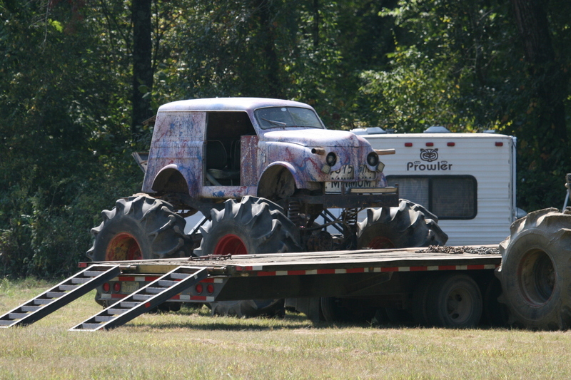 Trucks Gone Wild 2023 A -LV.jpg :: Four Wheel Drivinin' off roading at Brick's Off Road Park in Poplar Bluff, Missouri, USA. Trucks Gone Wild 2023 is one of the biggest events at the Off Road Park. The friendly park goers made sure I had a few great photographs before I left. Brad pulled up in his John Deere 4x4 that looked like it could get any vehicle un-stuck to see if everything was ok. I handed him a business card and assured him that all was well. I explained that I had been at the park with Brad Pitt and Matt Damon with my kids 20 years ago. We had fun then also I had another photo shut to get to that weekend and headed to Alton, Virginia, USA. Darren at Brick's Off Road Park in Poplar Bluff, Missouri, USA.  