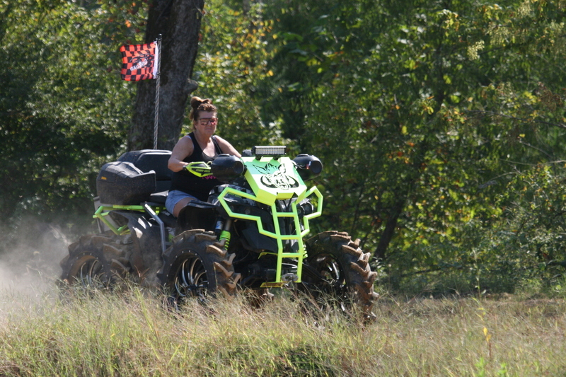 Trucks Gone Wild 2023 A -XXXVIII.jpg :: Four Wheel Drivinin' off roading at Brick's Off Road Park in Poplar Bluff, Missouri, USA. Trucks Gone Wild 2023 is one of the biggest events at the Off Road Park. The friendly park goers made sure I had a few great photographs before I left. Brad pulled up in his John Deere 4x4 that looked like it could get any vehicle un-stuck to see if everything was ok. I handed him a business card and assured him that all was well. I explained that I had been at the park with Brad Pitt and Matt Damon with my kids 20 years ago. We had fun then also I had another photo shut to get to that weekend and headed to Alton, Virginia, USA. Darren at Brick's Off Road Park in Poplar Bluff, Missouri, USA.  