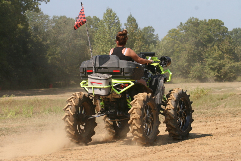Trucks Gone Wild 2023 A -XXXX.jpg :: Four Wheel Drivinin' off roading at Brick's Off Road Park in Poplar Bluff, Missouri, USA. Trucks Gone Wild 2023 is one of the biggest events at the Off Road Park. The friendly park goers made sure I had a few great photographs before I left. Brad pulled up in his John Deere 4x4 that looked like it could get any vehicle un-stuck to see if everything was ok. I handed him a business card and assured him that all was well. I explained that I had been at the park with Brad Pitt and Matt Damon with my kids 20 years ago. We had fun then also I had another photo shut to get to that weekend and headed to Alton, Virginia, USA. Darren at Brick's Off Road Park in Poplar Bluff, Missouri, USA.  