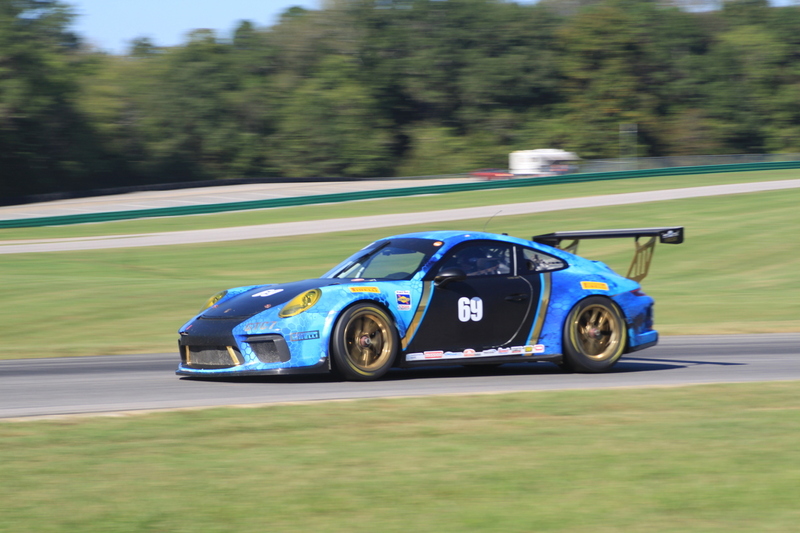 VIR SpeedTour 2024 A -.jpg :: SVRA SpeedTour 2024, October 3-6 2024 at Virginia International Raceway in Alton, Virginia, USA. 17 turns of Virginia International Raceway. From 8am to 5pm there is nothing but racing going on. Ultima Battery is holding a smaller event inside the SpeedTour with Tine trials being run on the inner course. 