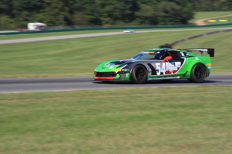 VIR SpeedTour 2024 A -I.jpg :: SVRA SpeedTour 2024, October 3-6 2024 at Virginia International Raceway in Alton, Virginia, USA. 17 turns of Virginia International Raceway. From 8am to 5pm there is nothing but racing going on. Ultima Battery is holding a smaller event inside the SpeedTour with Tine trials being run on the inner course. 