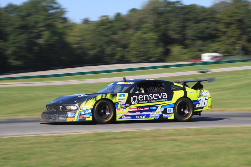 VIR SpeedTour 2024 A -IV.jpg :: SVRA SpeedTour 2024, October 3-6 2024 at Virginia International Raceway in Alton, Virginia, USA. 17 turns of Virginia International Raceway. From 8am to 5pm there is nothing but racing going on. Ultima Battery is holding a smaller event inside the SpeedTour with Tine trials being run on the inner course. 