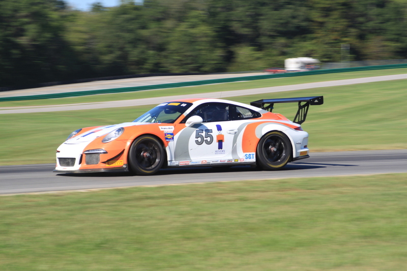 VIR SpeedTour 2024 A -IX.jpg :: SVRA SpeedTour 2024, October 3-6 2024 at Virginia International Raceway in Alton, Virginia, USA. 17 turns of Virginia International Raceway. From 8am to 5pm there is nothing but racing going on. Ultima Battery is holding a smaller event inside the SpeedTour with Tine trials being run on the inner course. 